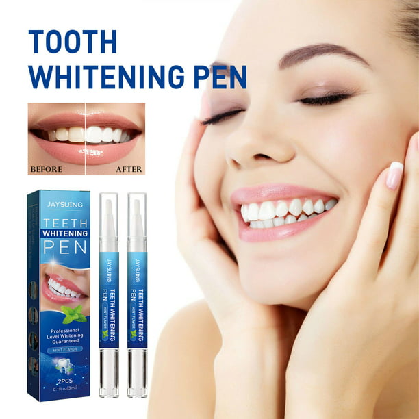 Instant Teeth Whitening Pen
