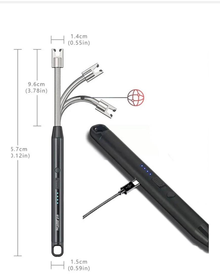 Rechargeable Electric Lighter