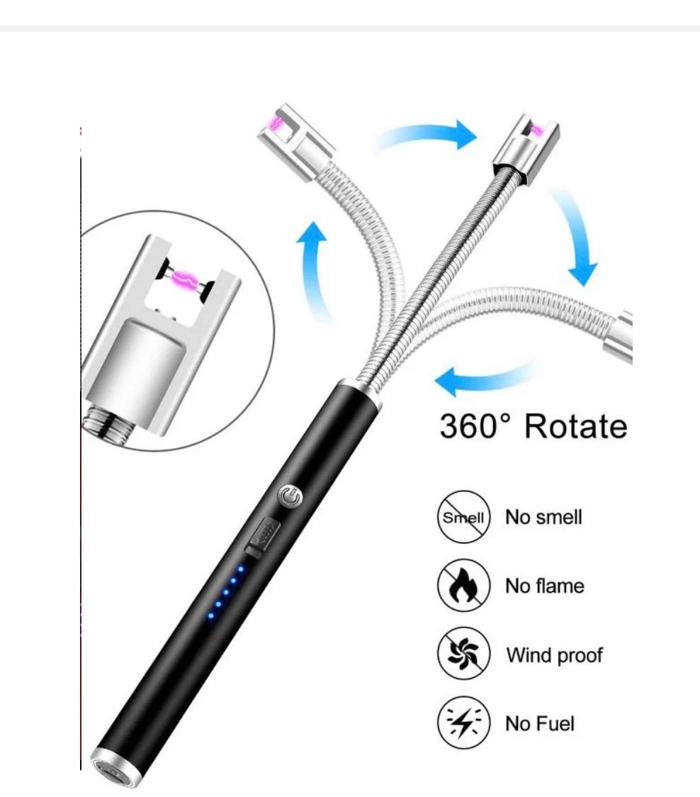 Rechargeable Electric Lighter