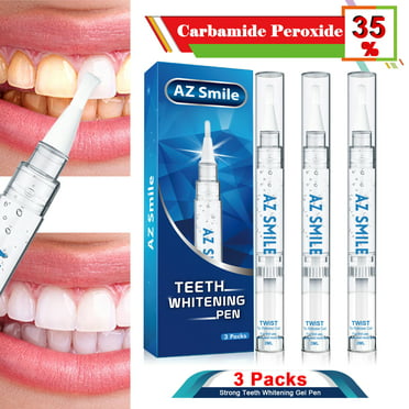 Instant Teeth Whitening Pen