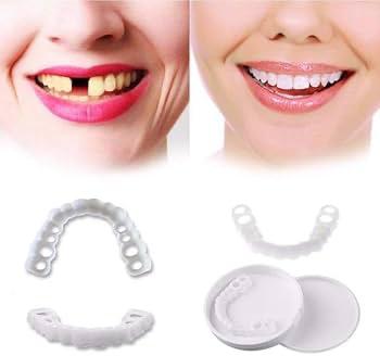 Instant Snap-On Smile Cosmetic Teeth | Get a Confident, Hollywood Smile