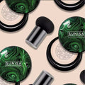 Sunisa Foundation Base Waterproof Mushroom Head Air Cushion Bb Cream Nude Liquid Foundations Cc Cream - beautysweetie