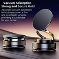 Advanced Vacuum Suction Car Phone Holder – Stable & Sleek Design